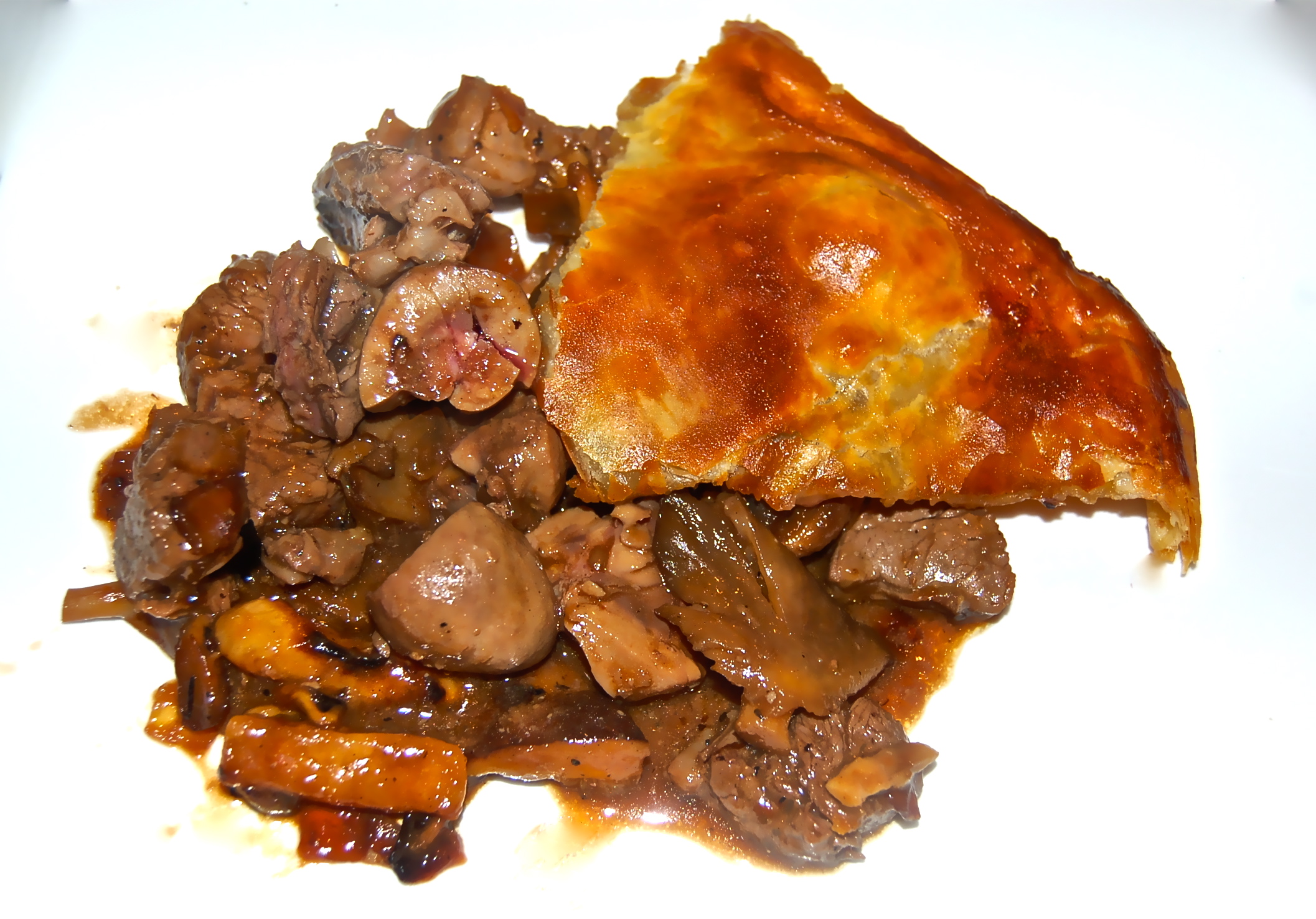 Food Wishes Steak And Kidney Pies : Mr Pye&amp;#39;s Steak and Kidney Pie ...